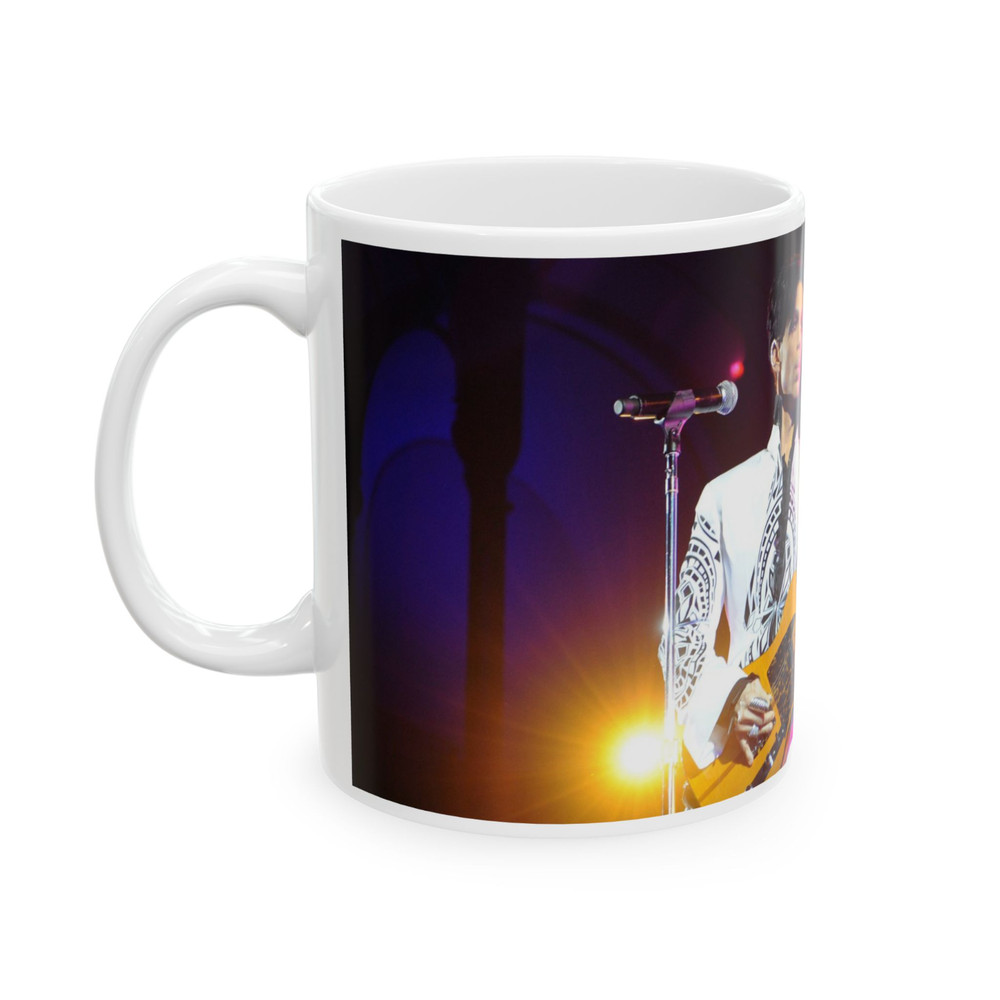 Prince Coffee Cup Mug
