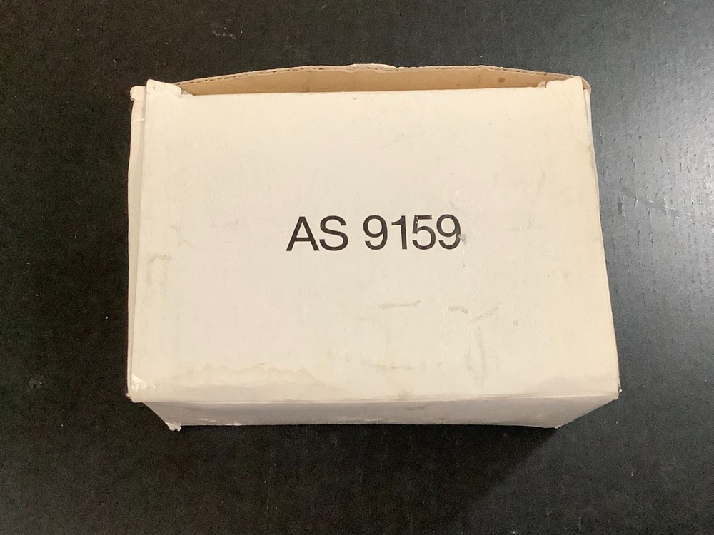 Audiovox AS9159 Prestige Door Lock Interface