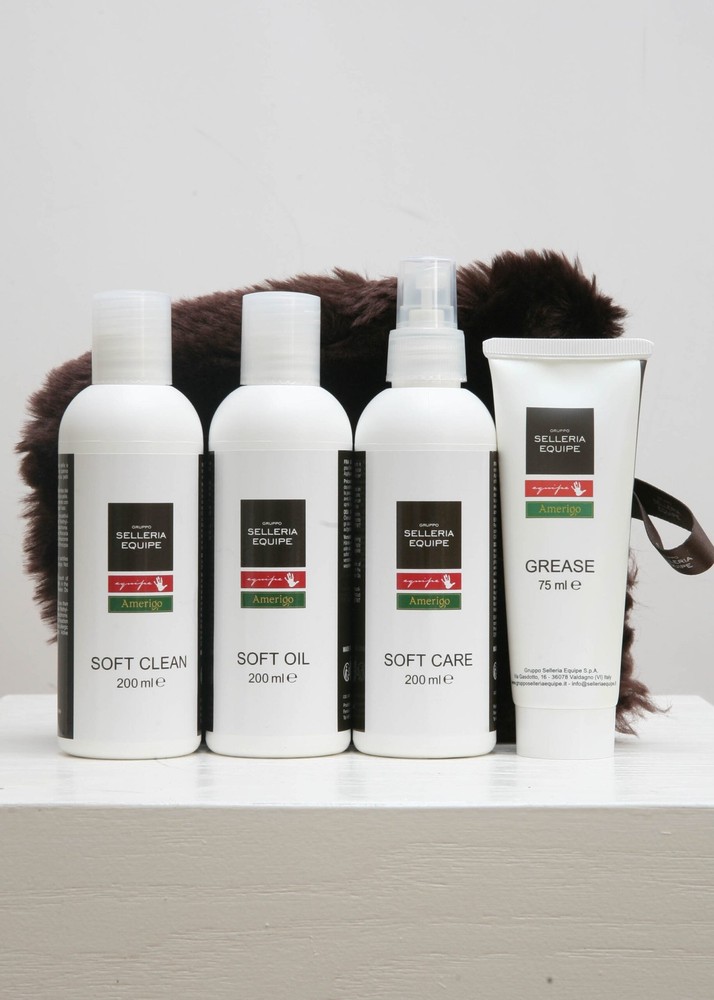 Equipe Leather Care Kit Inv 6220
