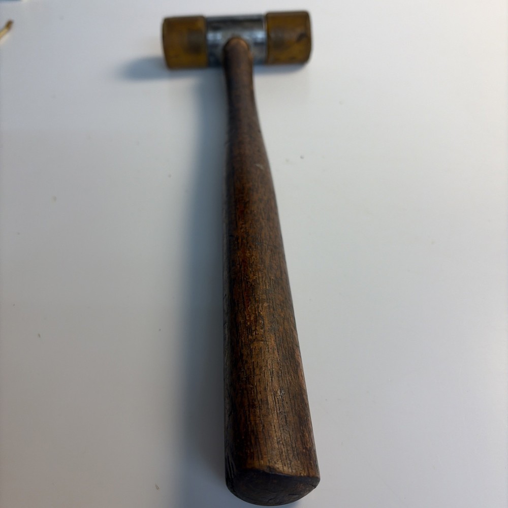 Vintage Soft Face Mallet - Unmarked