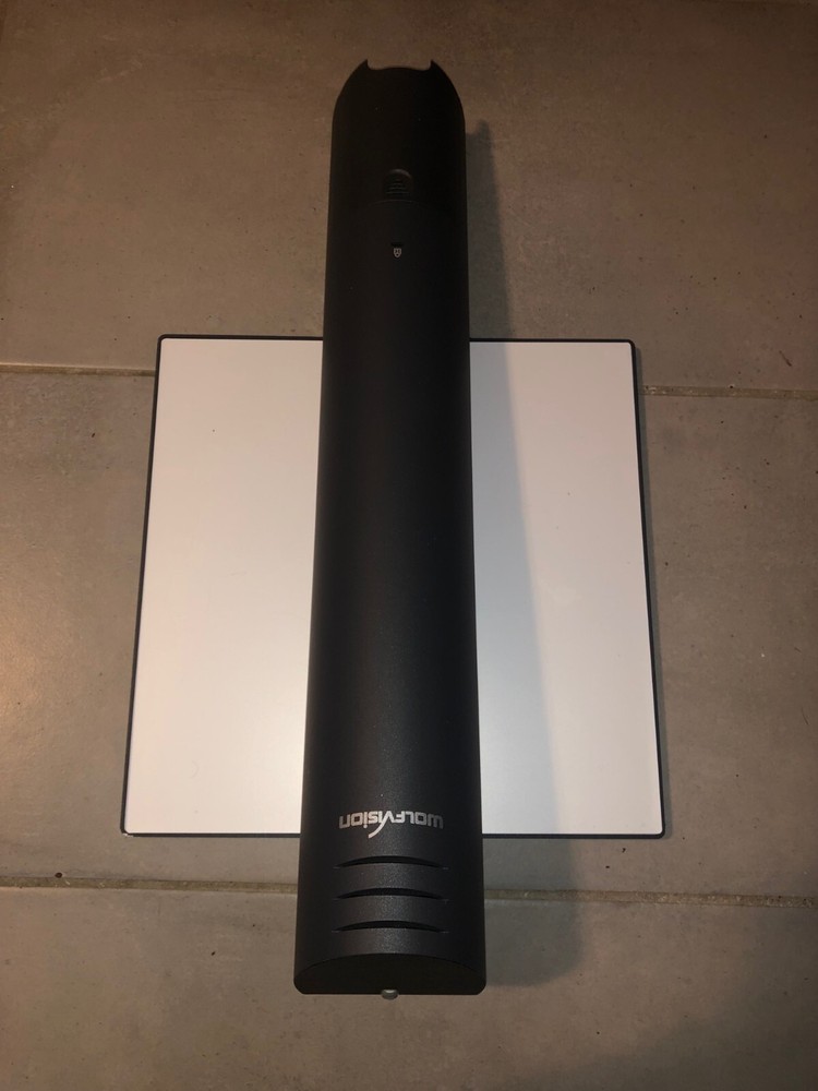 WolfVision VZ-3 Document Camera Visualizer Presenter for Meetings / Classrooms