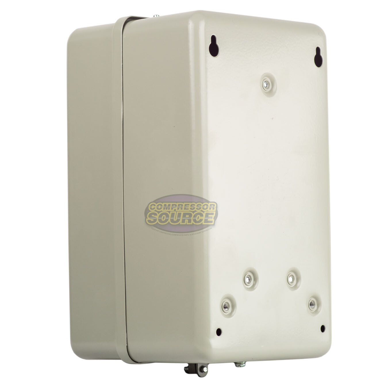 Magnetic Motor Starter 7.5 HP Single Phase 40 Amp Compressor Control