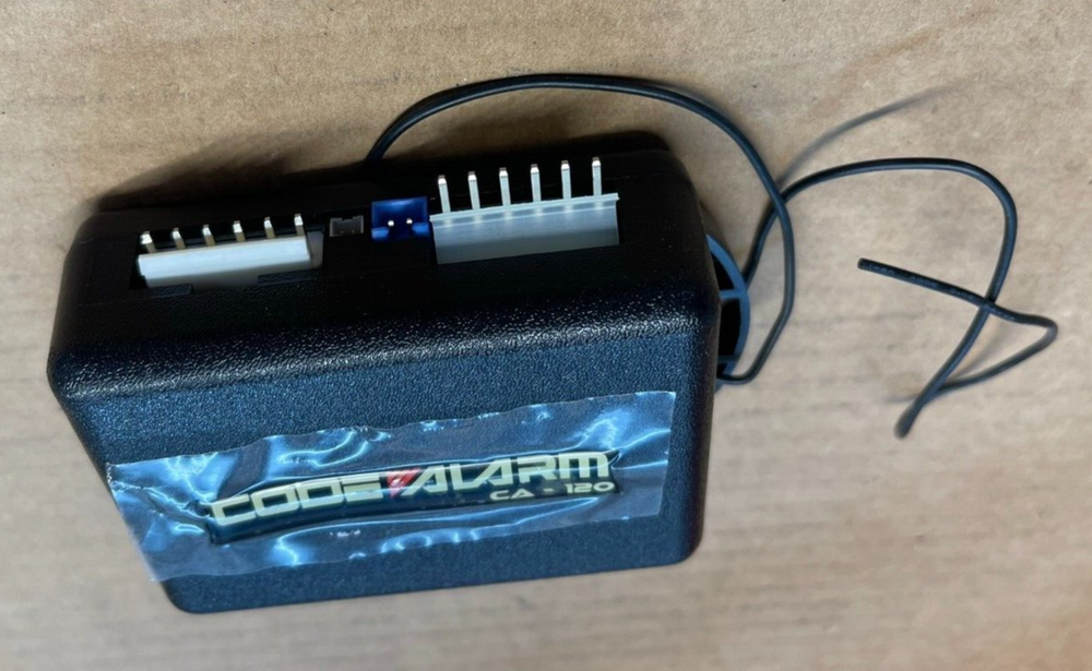 NEW Replacement Code Alarm CA-120 Module Brain CA120 GOH-PAN06 G0H-PAN06