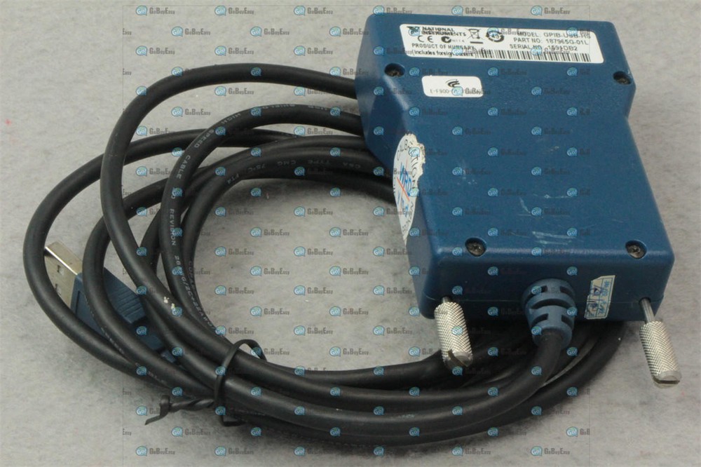 ONE GPIB-USB-HS IEEE 488 Interface Adapter controller USED