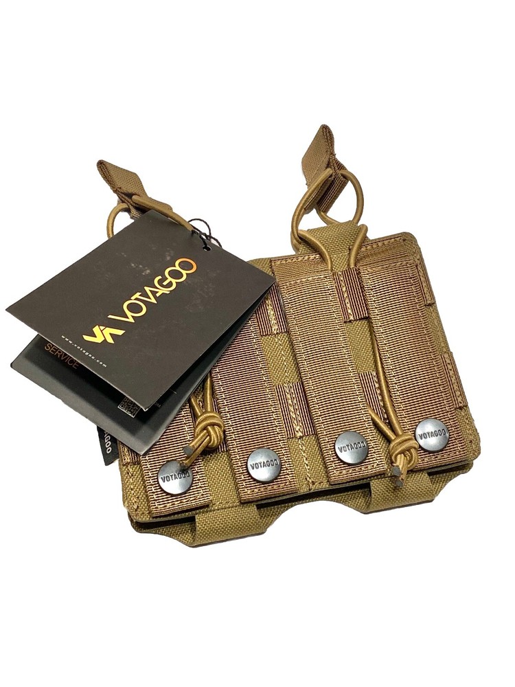 Votagoo Double Mag Pouch, New!