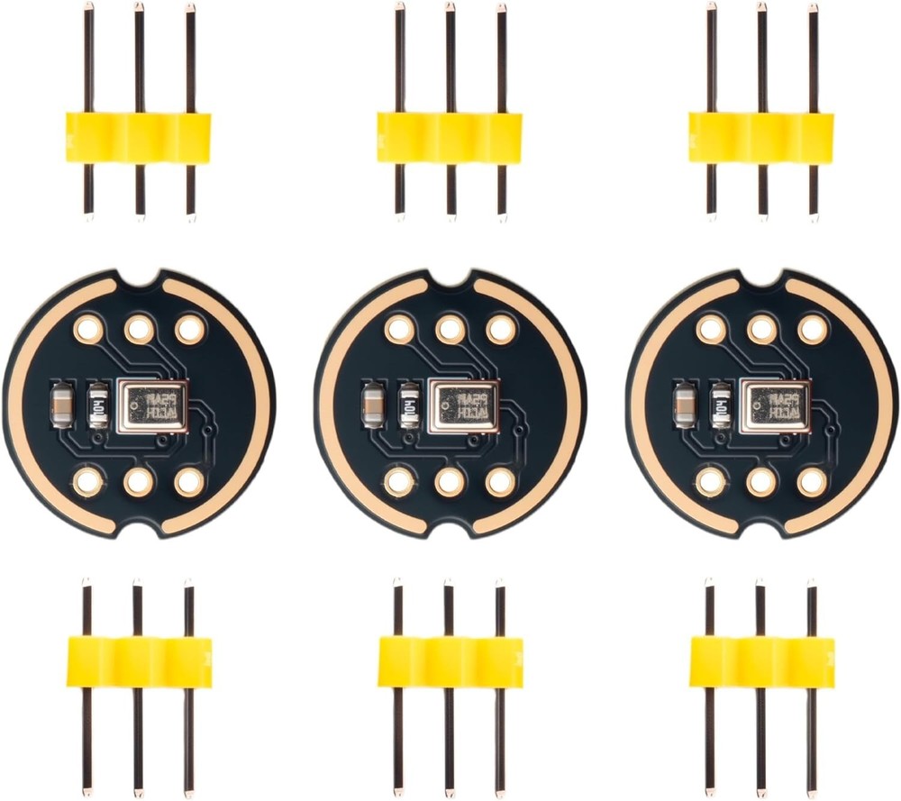 3PCS INMP441 Omnidirectional Microphone Module I2S Interface MEMS High Precision