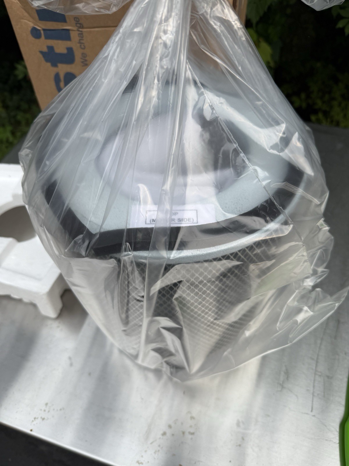 Austin Air Healthmate Junior Plus Replacement Filter - White - FR250B - New