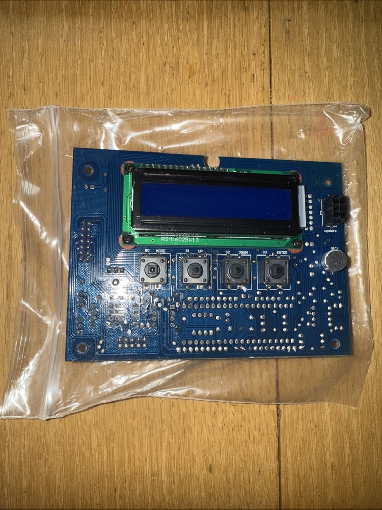 Elation Lighting, PCB Design Spot 575E, Display PCB, PCB0049C