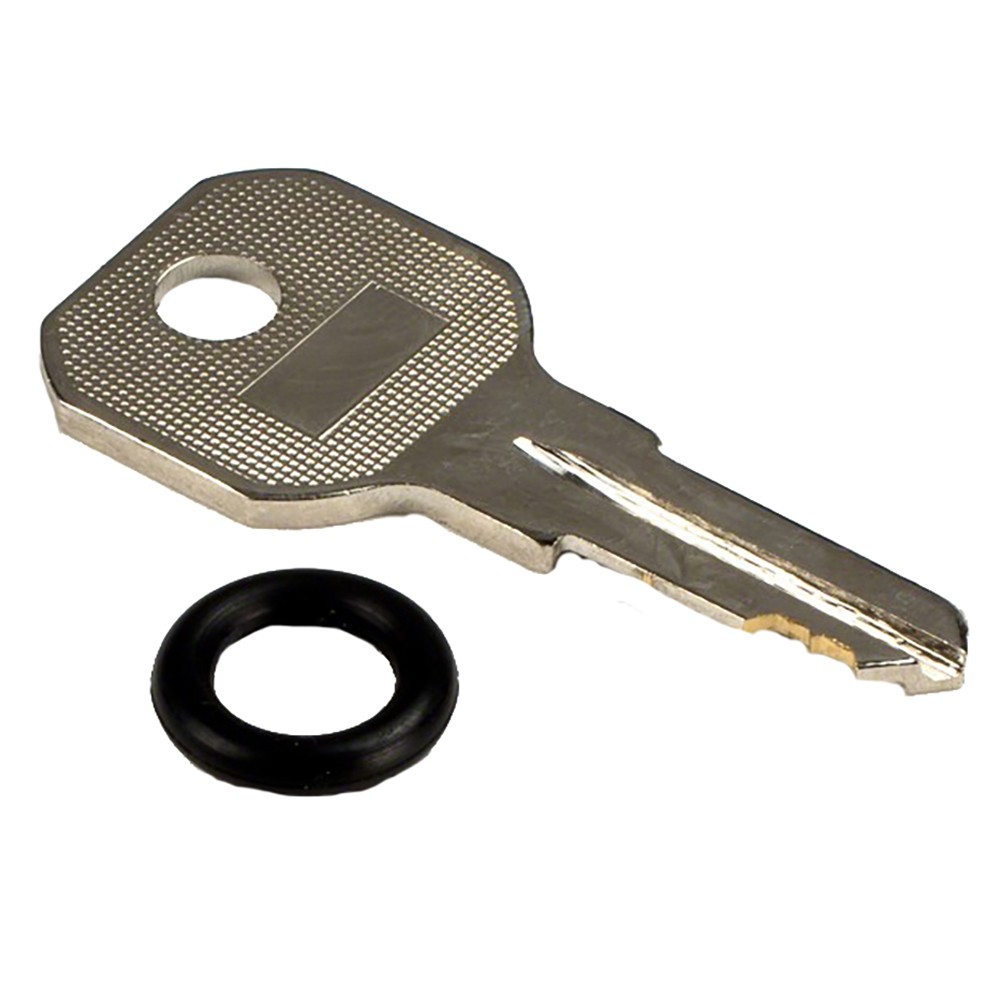 Whitecap T-Handle Latch Key Replacement S-0226KEY UPC