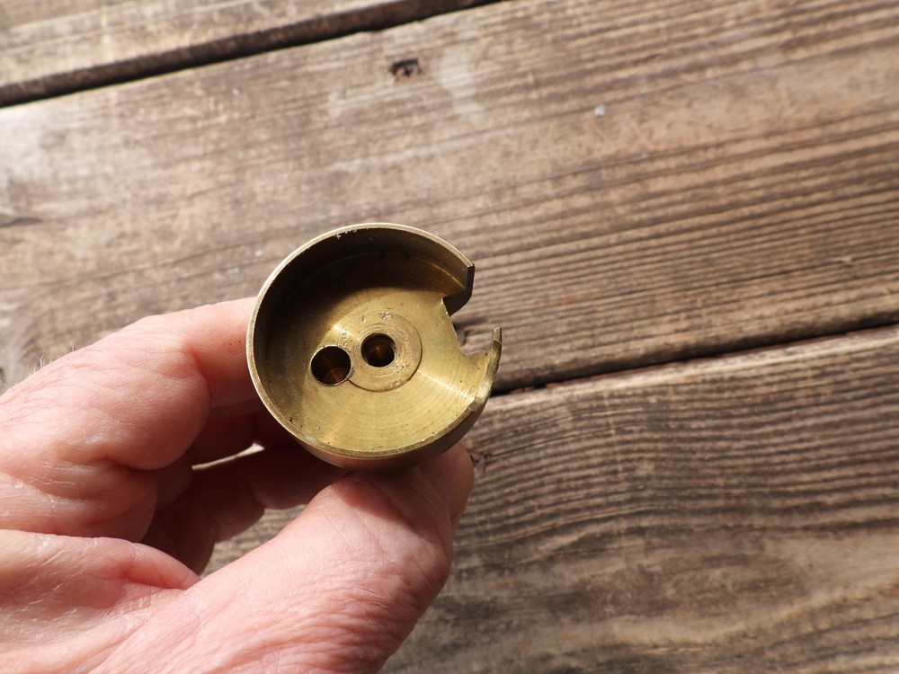 Classic Arms Pepperbox Muzzleloader Original Trigger Housing From Kit