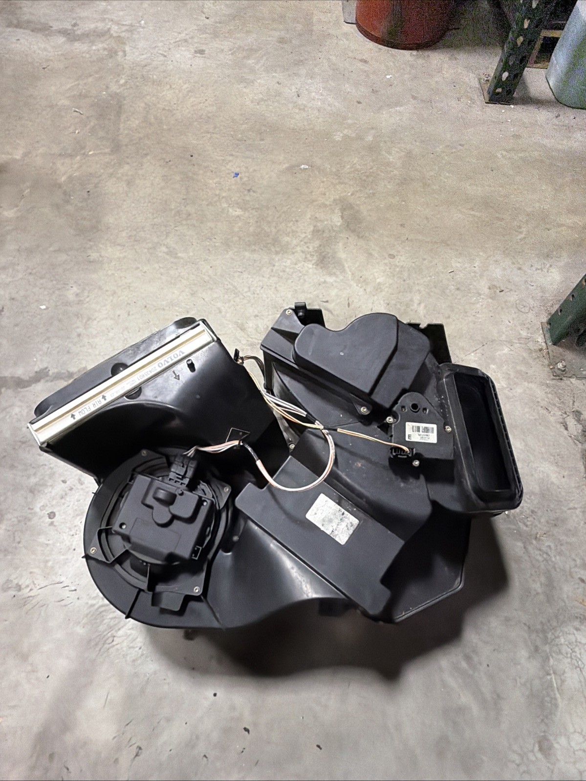 2019-2023 VOLVO VNL 760 EVAPORATOR HEAT HEATER CORE CLIMATE 84741123 OEM