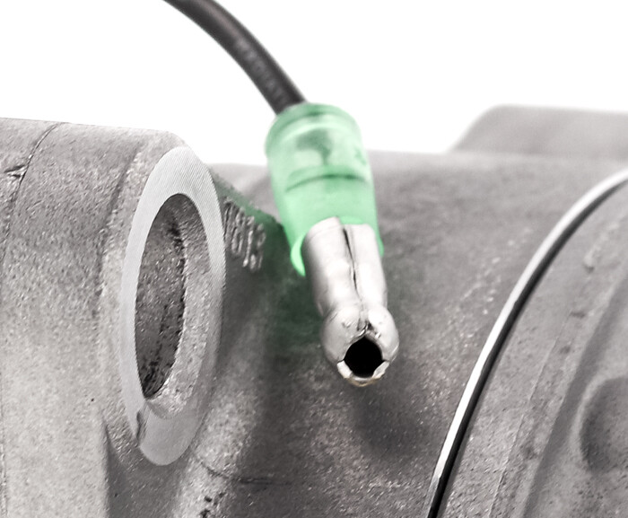 NEW OEM Thermo King Tripac APU AC Compressor Extra High Capacity 102-1004