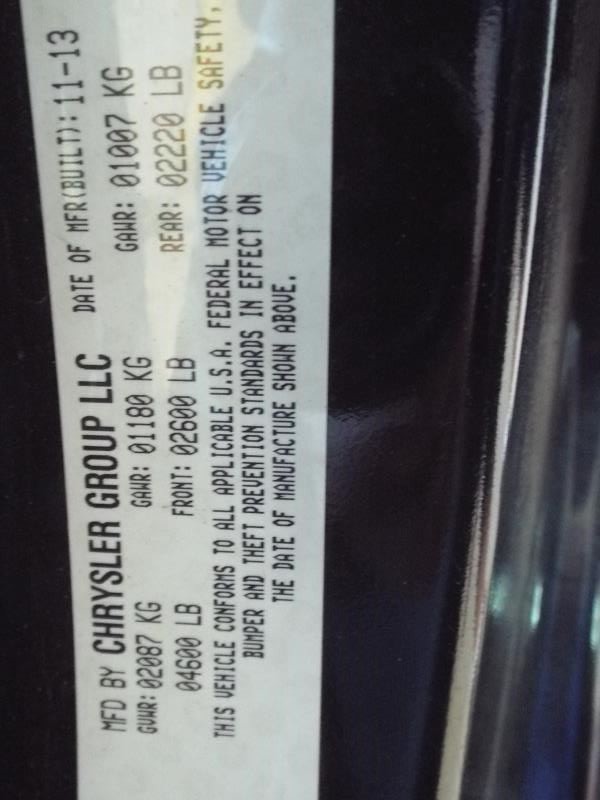 AVENGER 2014 Speaker 204882