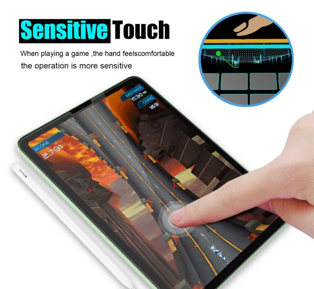 For iPad Air 4 (2020) 10.9'' inch 4th Gen Tempered Glass HD Screen Protector