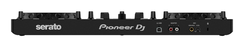 Pioneer DJ DDJ-REV1 Scratch Style 2 Channel DJ Controller