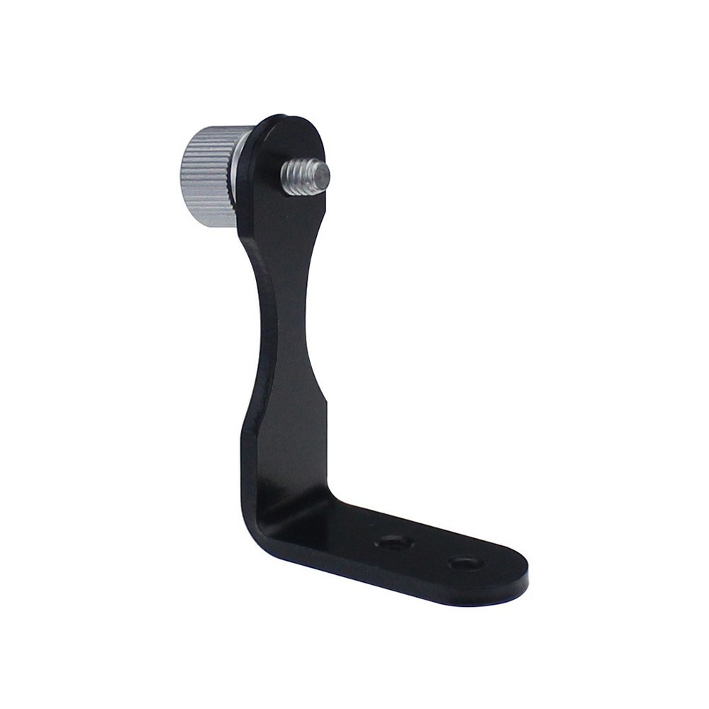 Tripod L Adapter Bracket Mount Telescope Connector for Binoculars