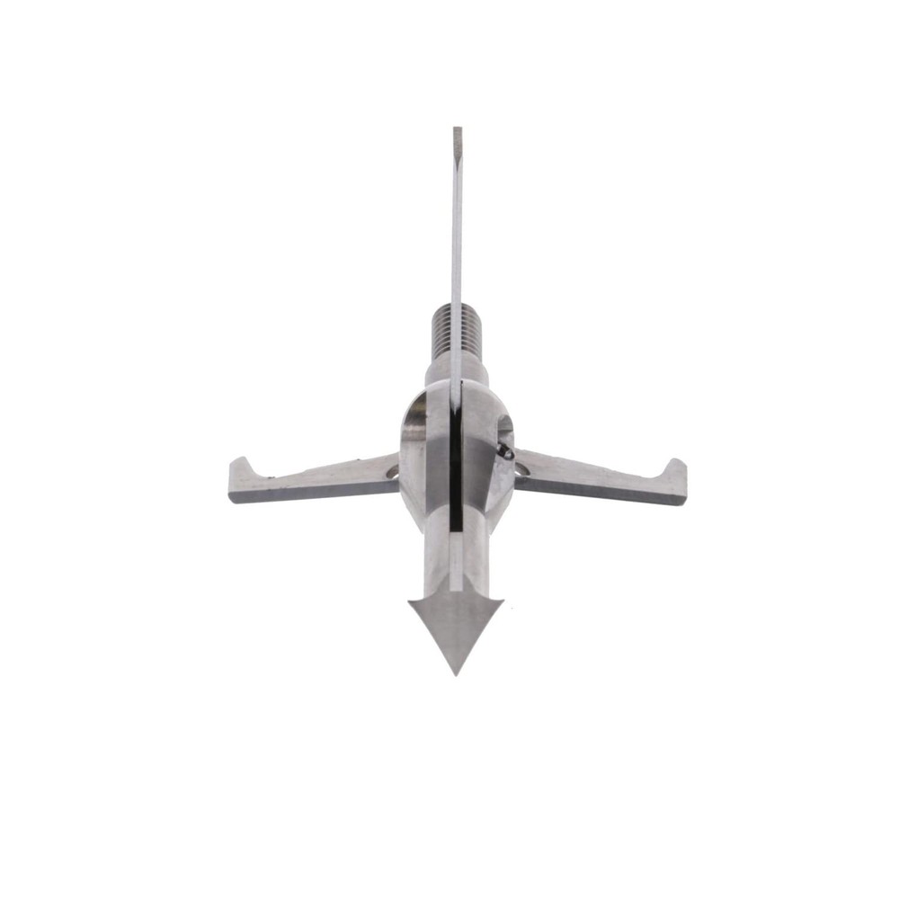 New Archery Products Spitfire 3 Titanium 100 Grain Front-Deploying Broadhead