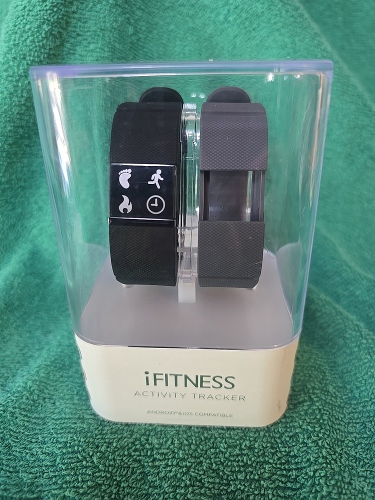 iFitness activity tracker