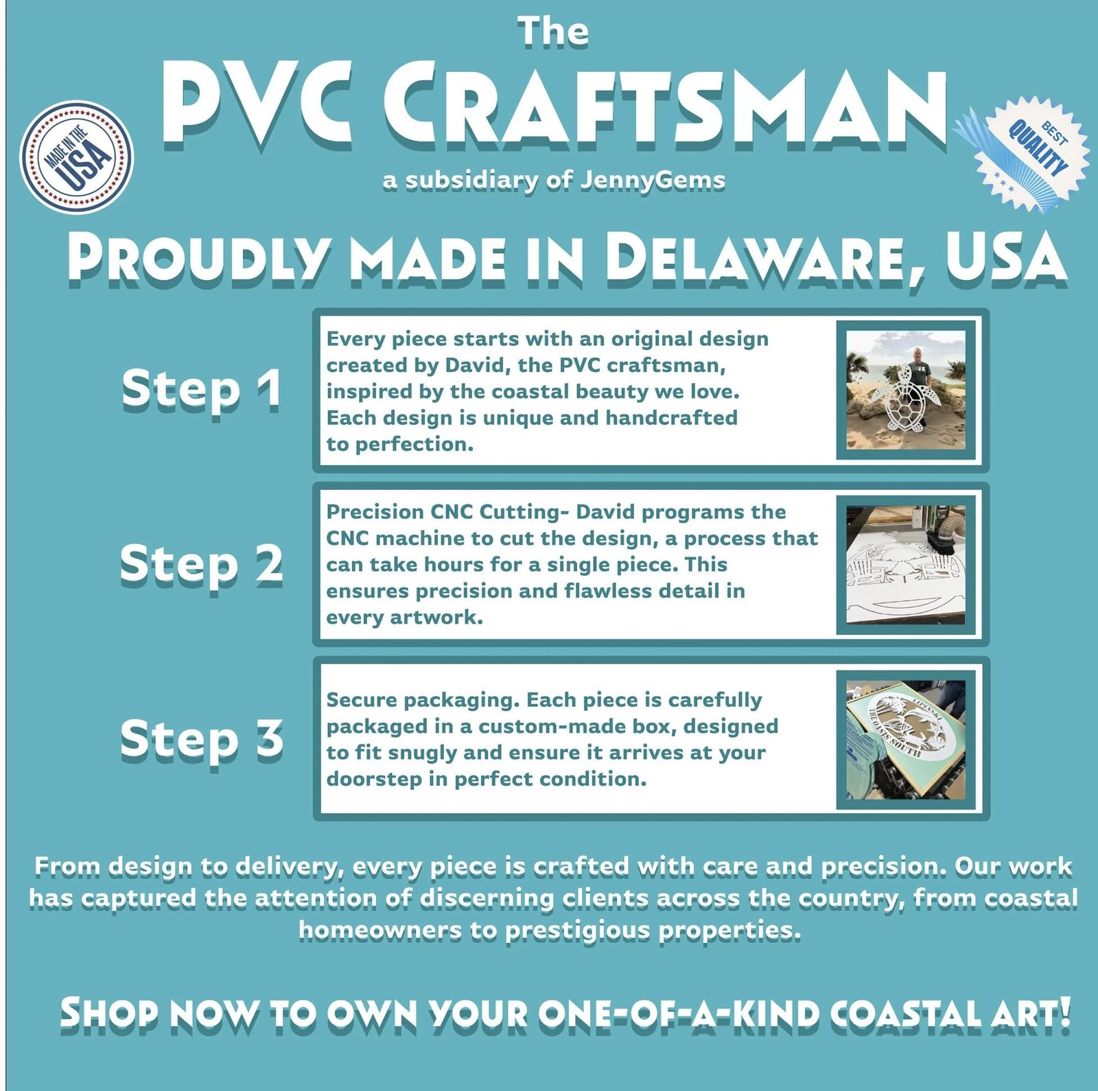 High Tides Good Vibes Surfboard Sign, Coastal Wall Decor, Beach Art, 3 - 5 Feet