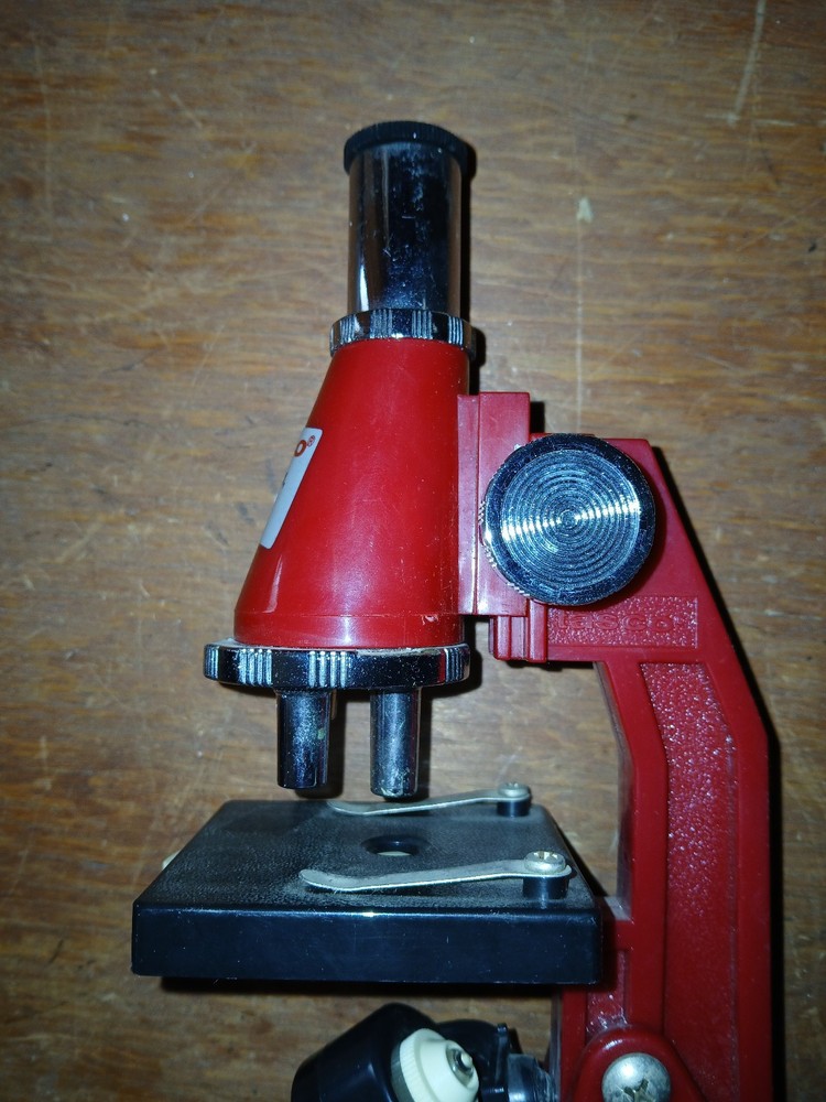 Tasco Microscope Model 60750-0 - Used