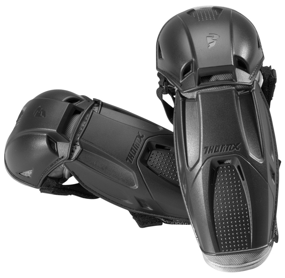 Thor Quadrant '13 MX/Offroad Elbow Guards Black