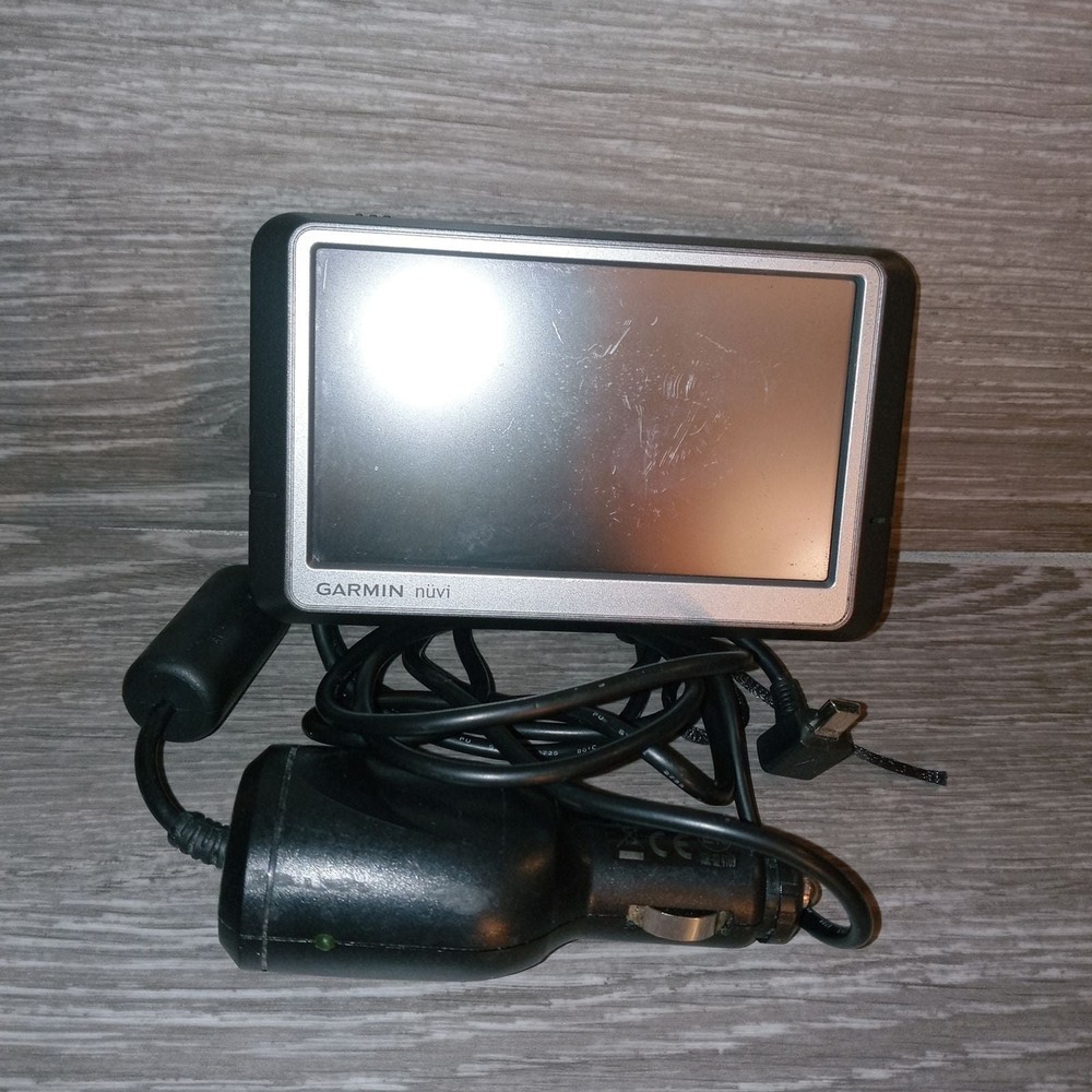 Garmin 260W GPS