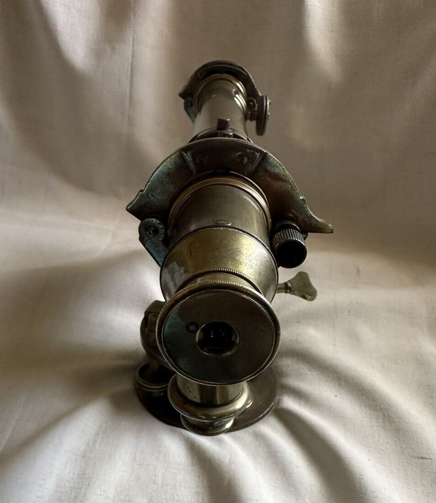 Antique William E. Stieren Surveyor