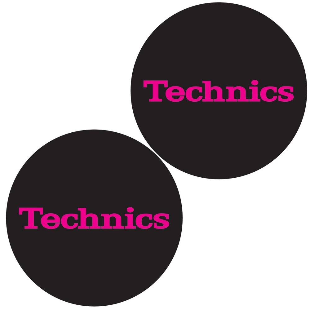 Slipmats Technics Simple Style 3 1 Pair 60652