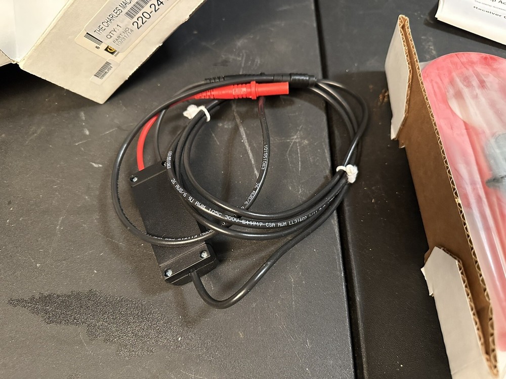 Subsite Receiver Clamp 222-2417