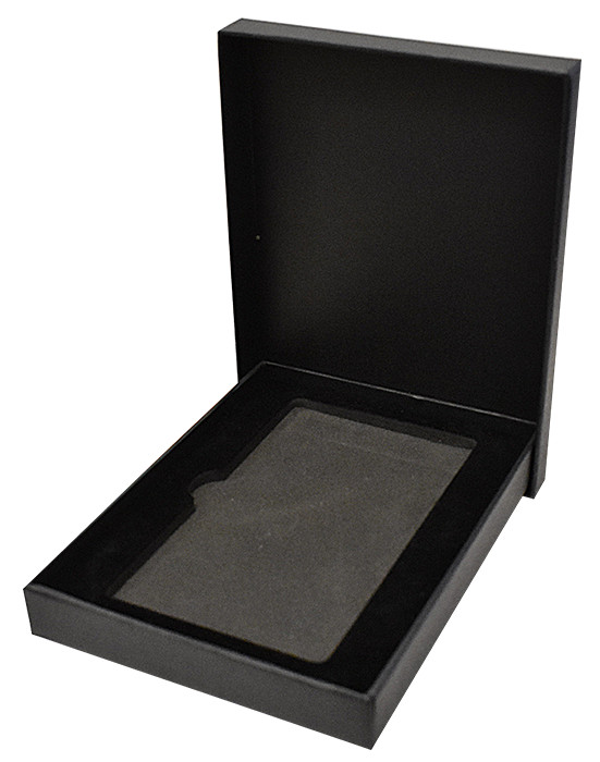Guardhouse Single PSA Slab Storage & Display Gift Box