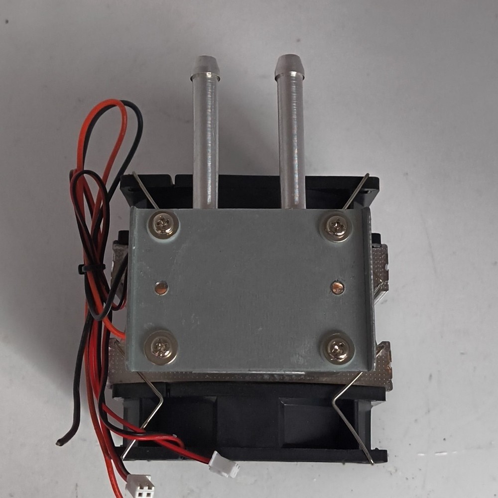 108W Refrigeration Cooler Module 12 V 9A Semiconductor Cooling System [33]