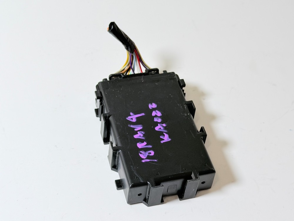 2018 TOYOTA RAV4 GATEWAY CONTROL MODULE | OEM 89100-42011