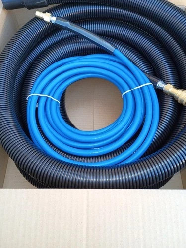 Carpet cleaning Extractor Vacuum and Solution Hoses 25ft
