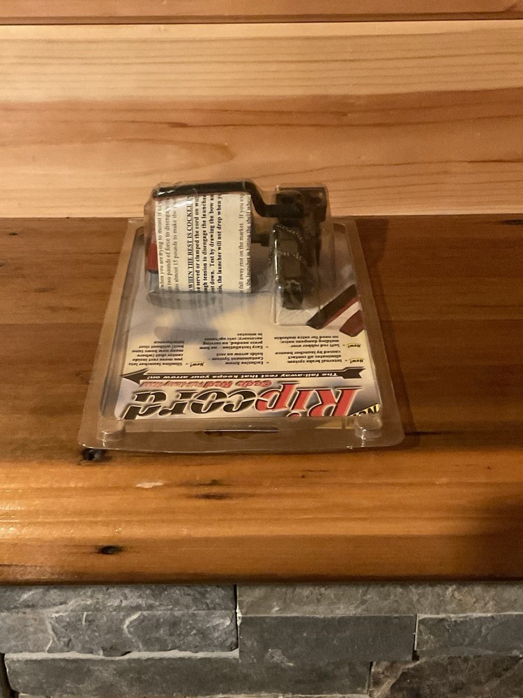 Ripcord Code Red Drop Away Camo Arrow Rest - Left Hand Cable Driven Fall Away LH