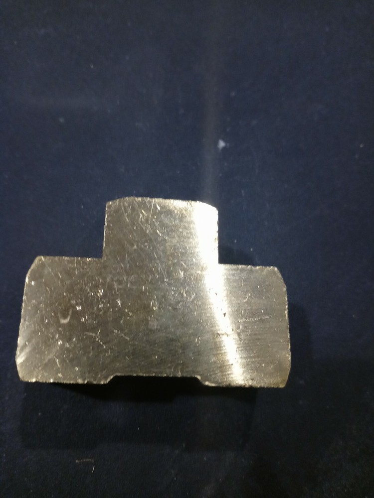 1/2NPT TEE (BRASS)