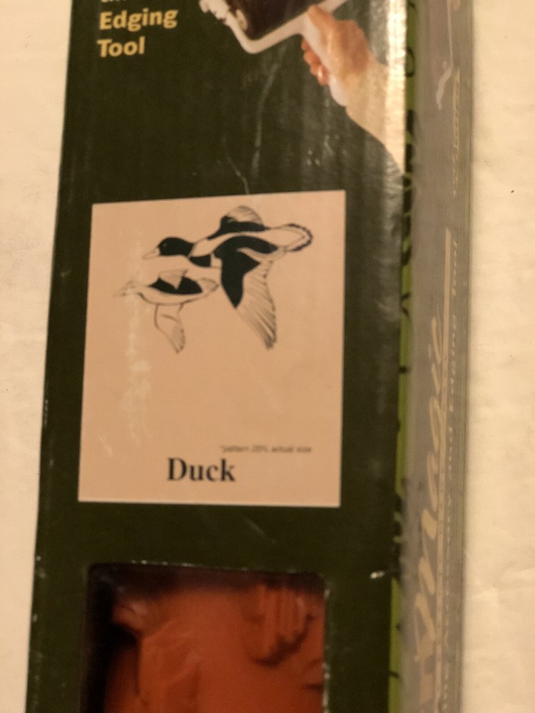 Wagner Paint Roller Pattern Magic Wall Effects Duck Theme Design & Edging Tool
