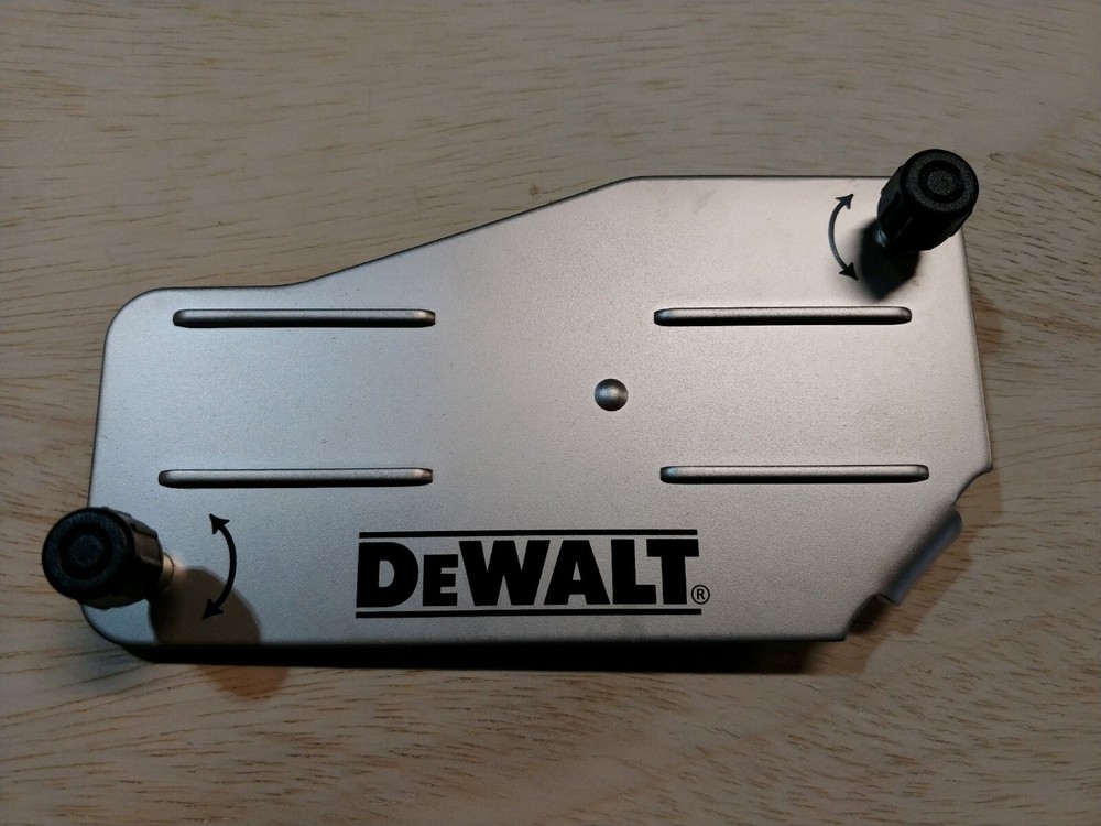 Dewalt Tool Bracket