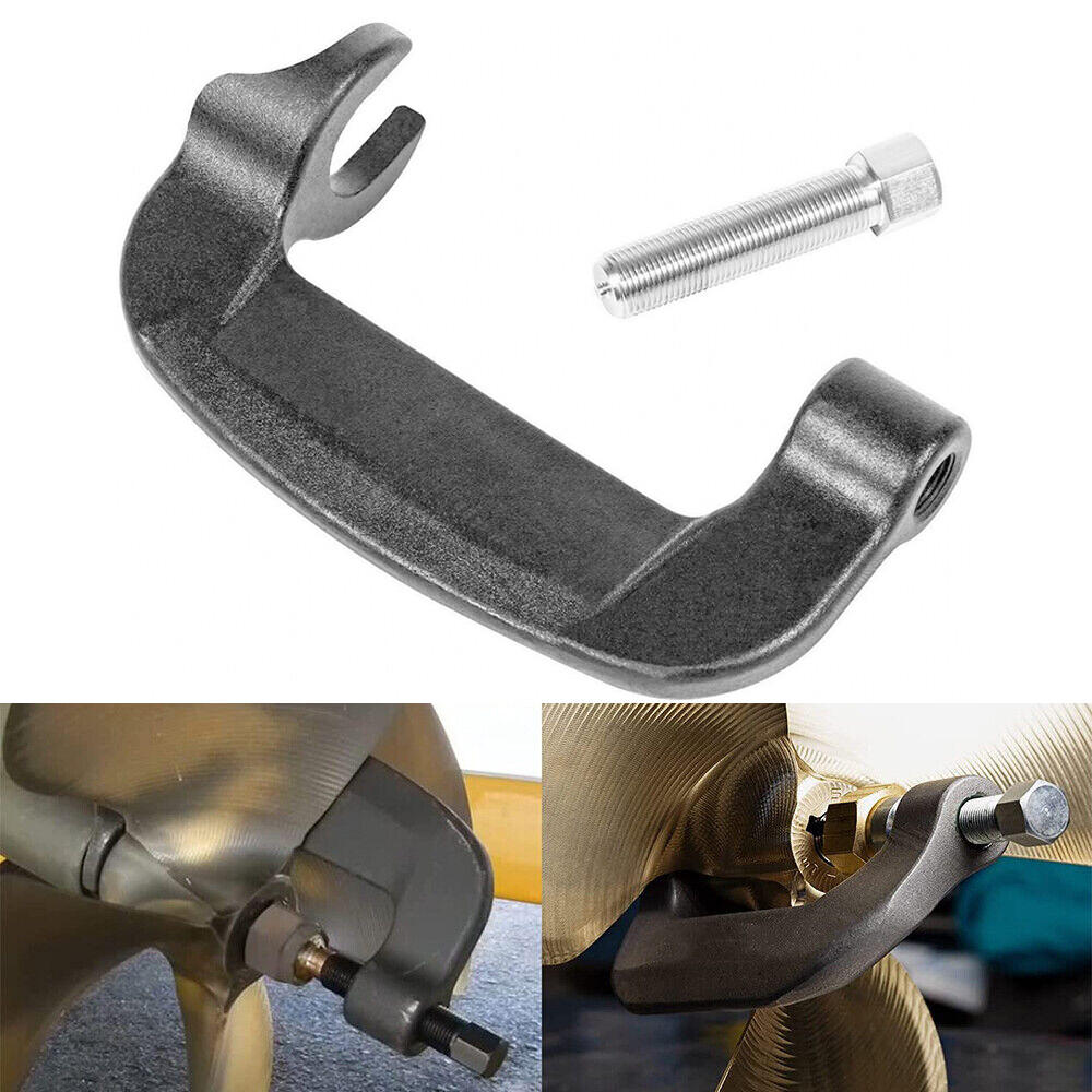 New Inboard Prop Puller For Ski & Wakeboard Propellers Fits 3/4" to 1-1/8 shaft
