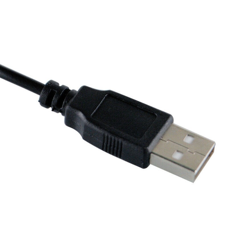 Black USB Mini Desktop Speech Microphone Stand for PC Laptop Computer Notebook G