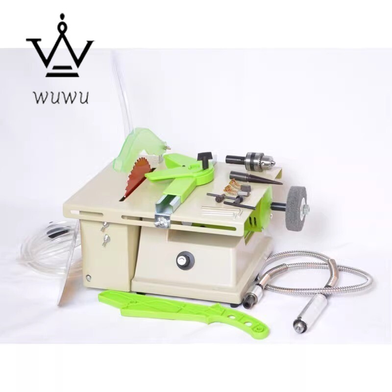 1380W Multi-functional Jade Carving Machine Grinding Machine Polishing Machine