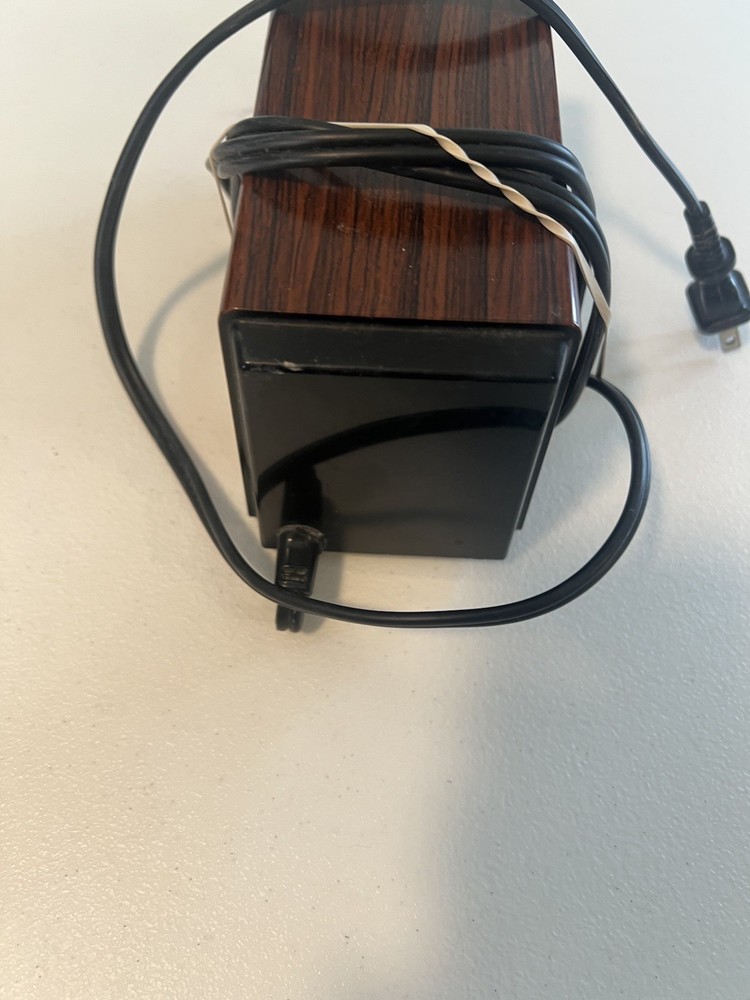 Vintage Panasonic auto stop electric pencil sharpener