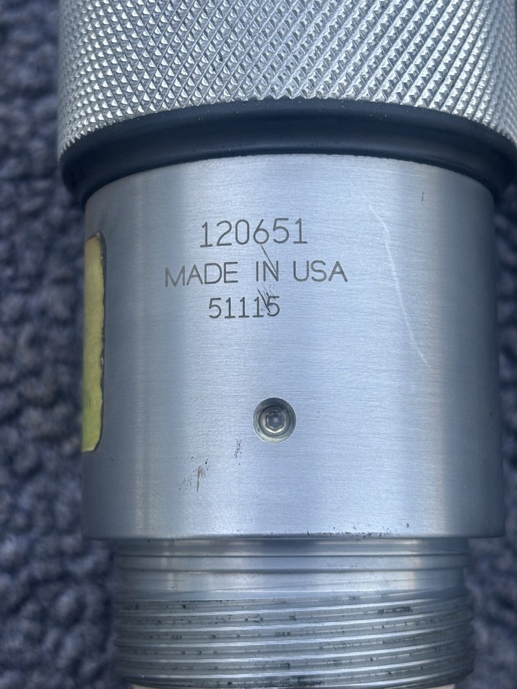 Hypertherm Main Torch Body-120651