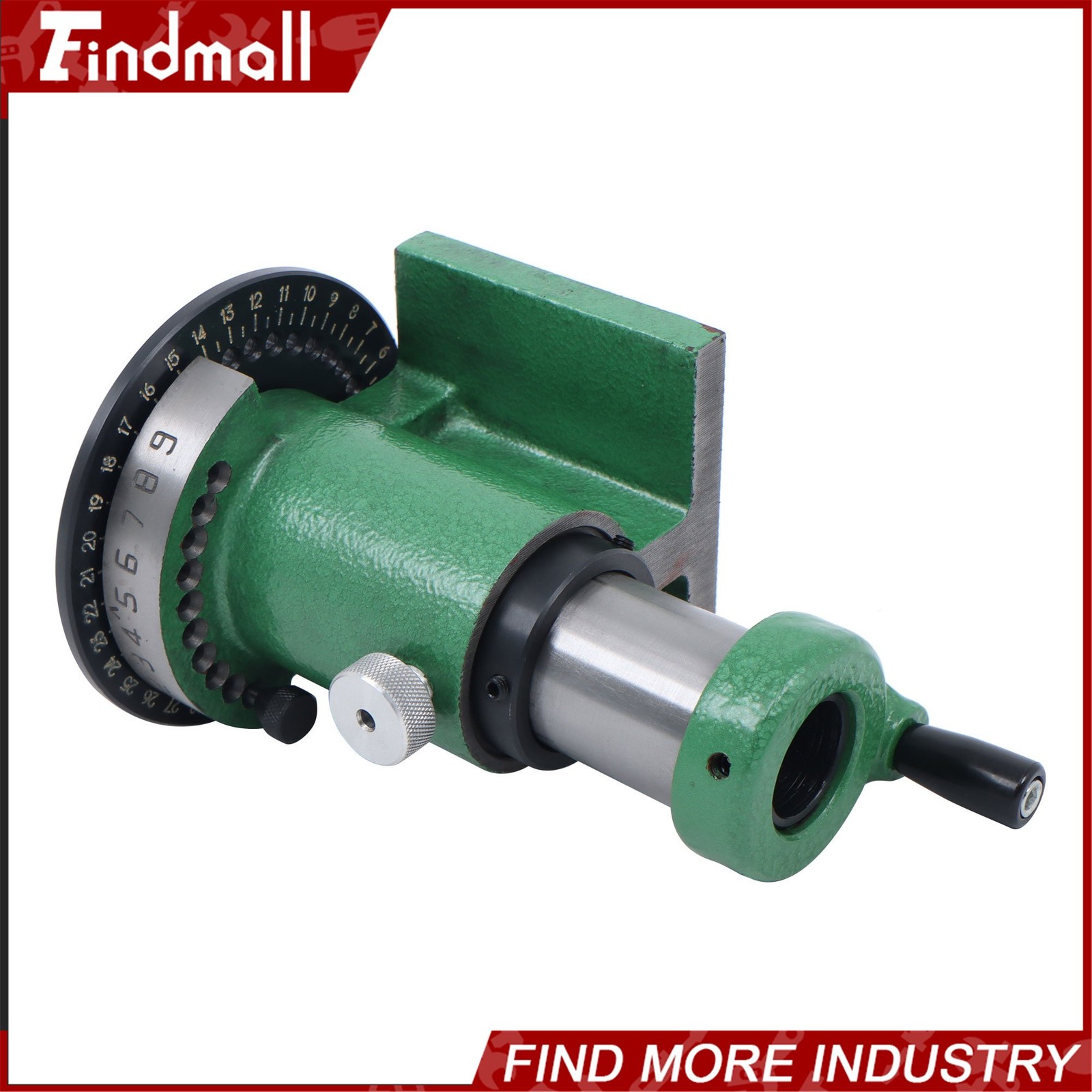 5C Spin Index Fixture/5c Precision Spin Index Fixture Collet .0004” For Milling