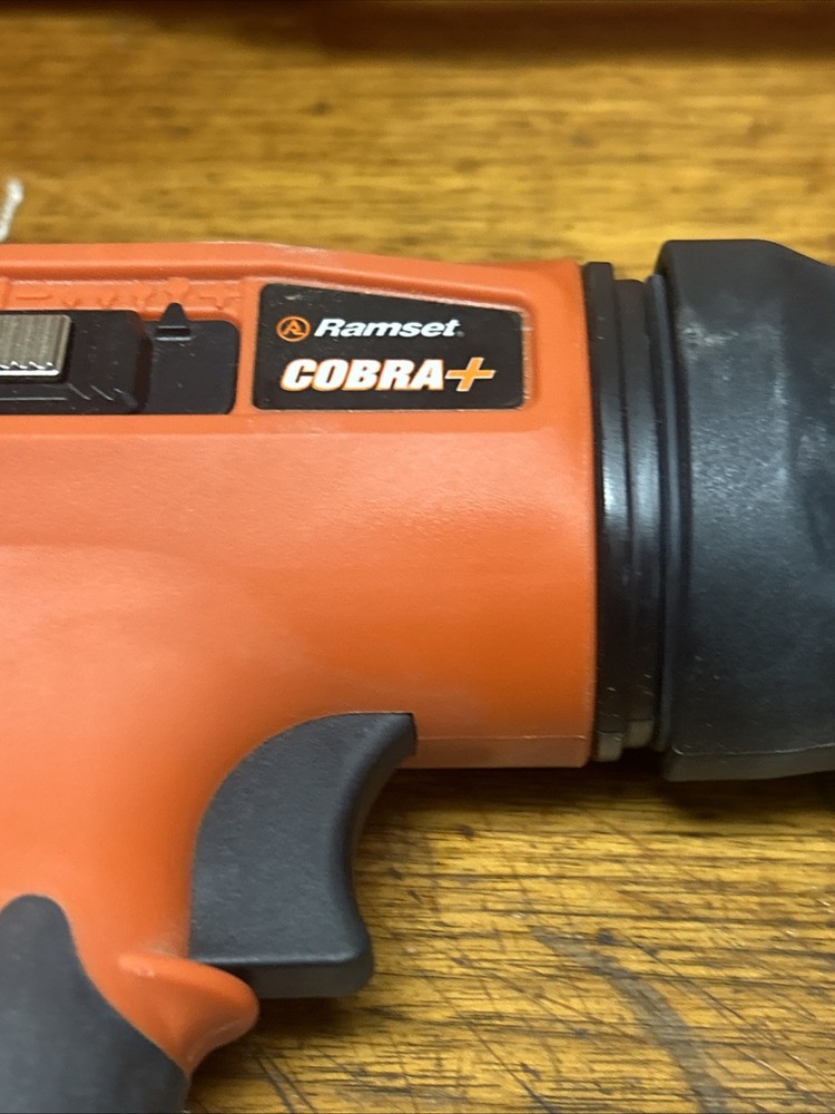 Ramset Cobra Plus