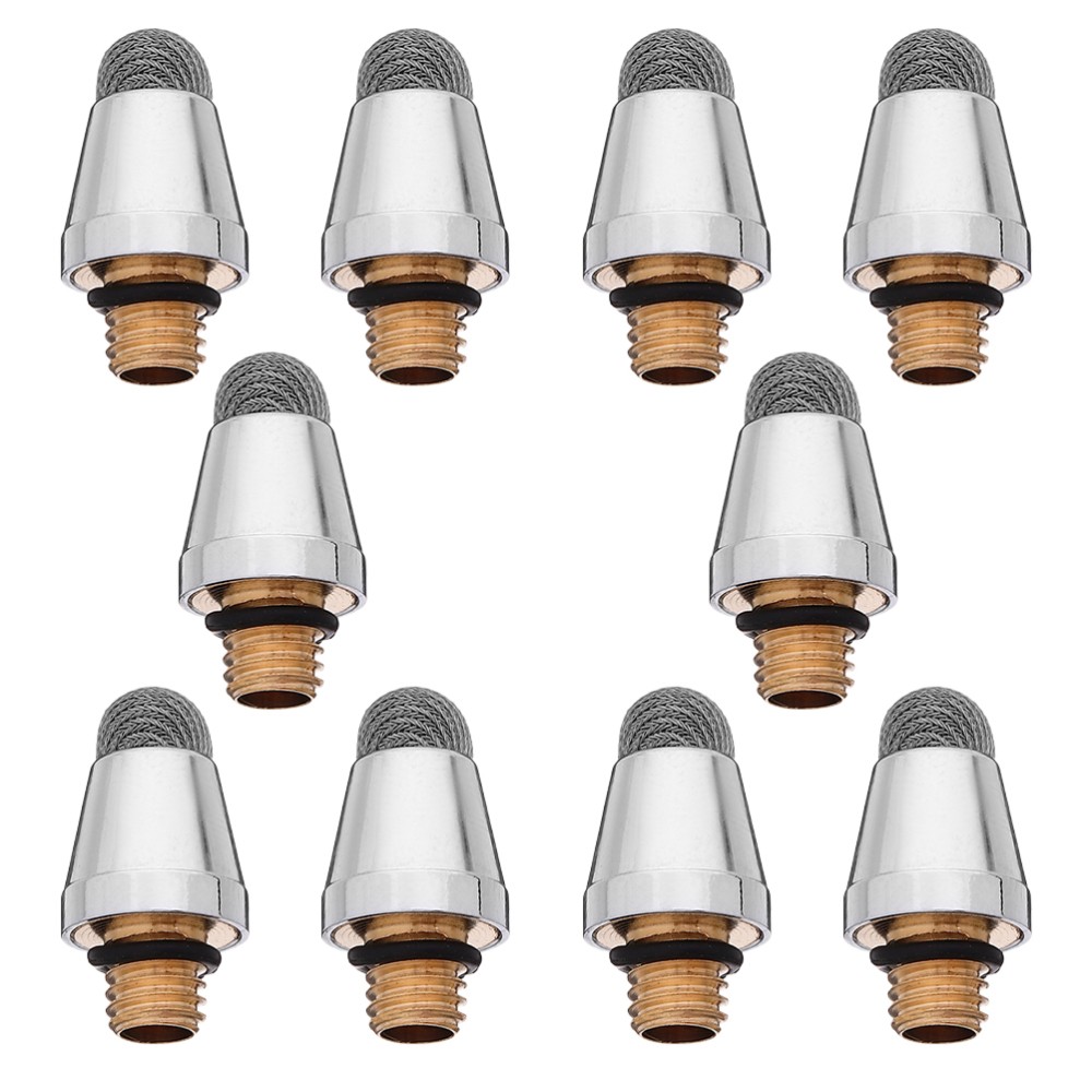 10 Pcs Laptop Stylus Replacement Tips Pen Capacitive