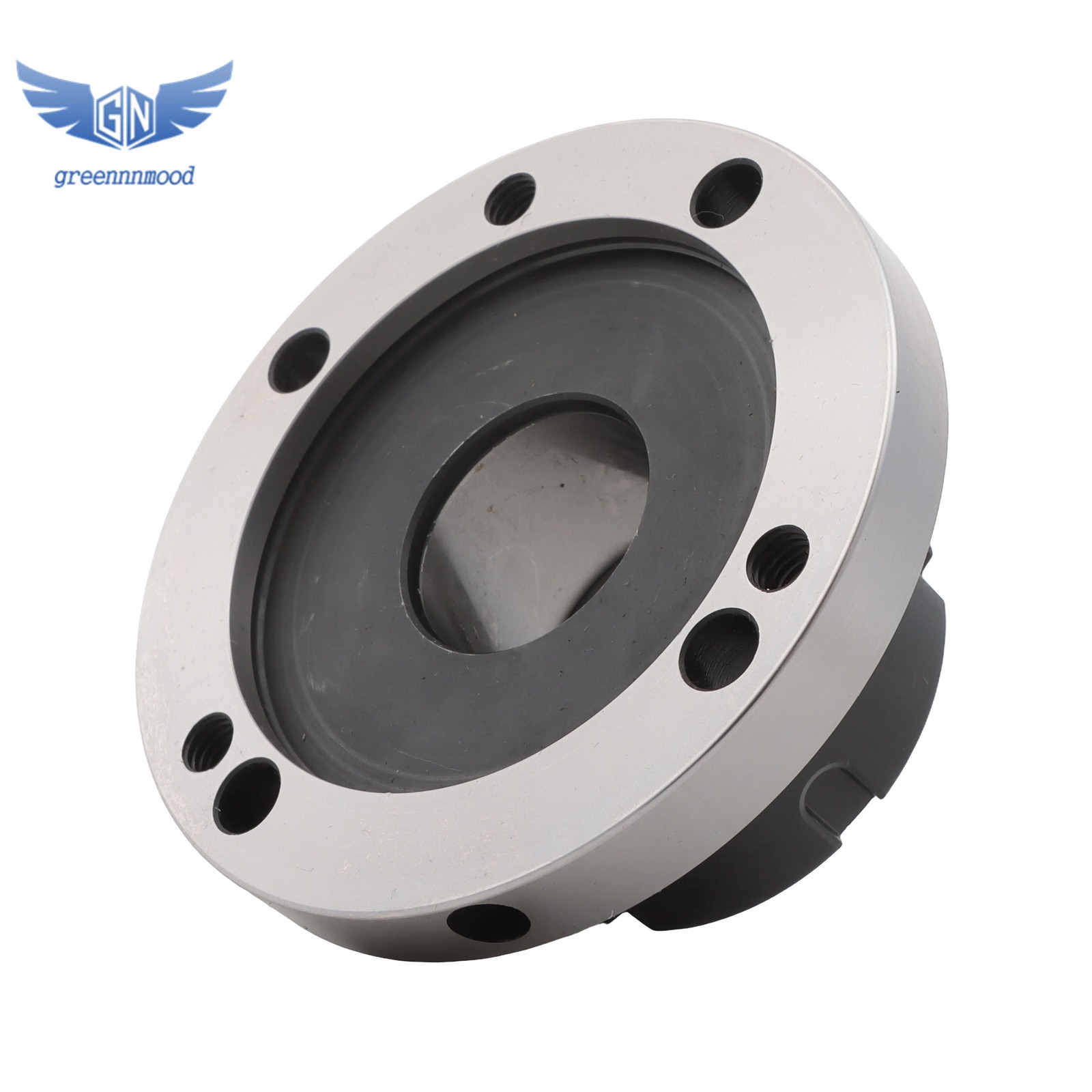 ER40 Collet Chuck 100mm Diameter Compact Lathe Tight Tolerance with 1 ER Wrench