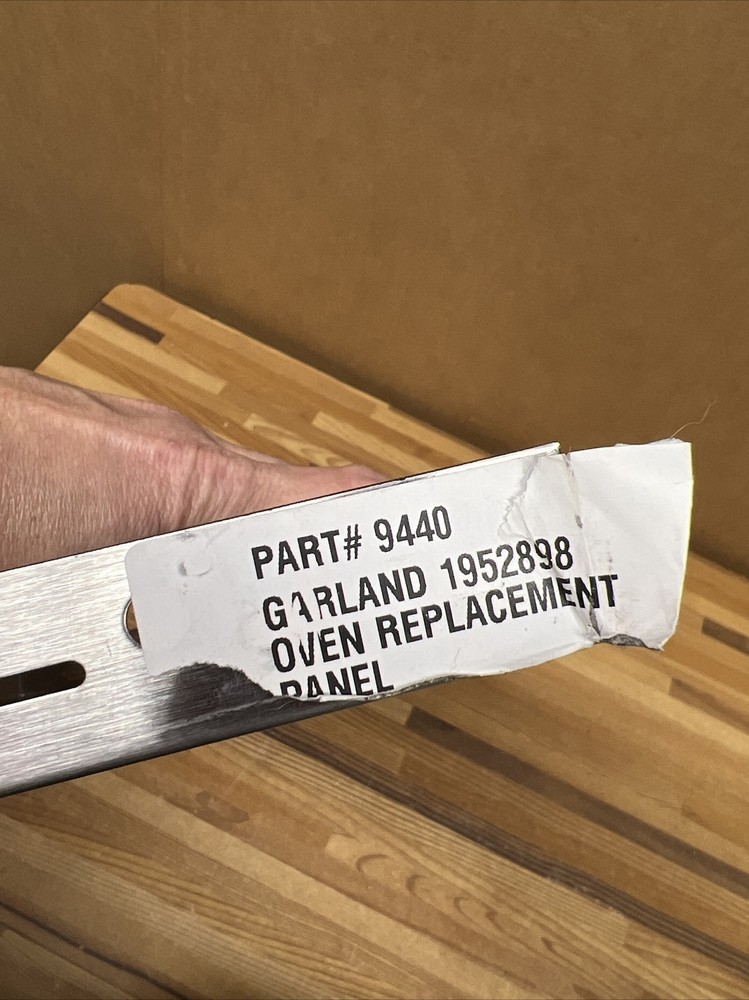 Garland Panel Asm 450 Keypad Control 1952898 Free Shipping