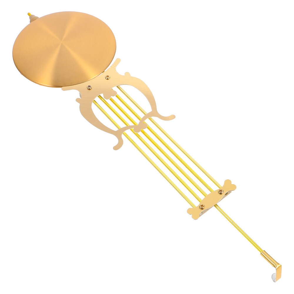 Metal Clock Pendulum Replacement Supply Grandfather Component