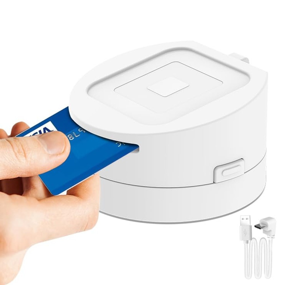 Dock for Square Reader - Compatible with 1st and 2nd Generation Square Reader...