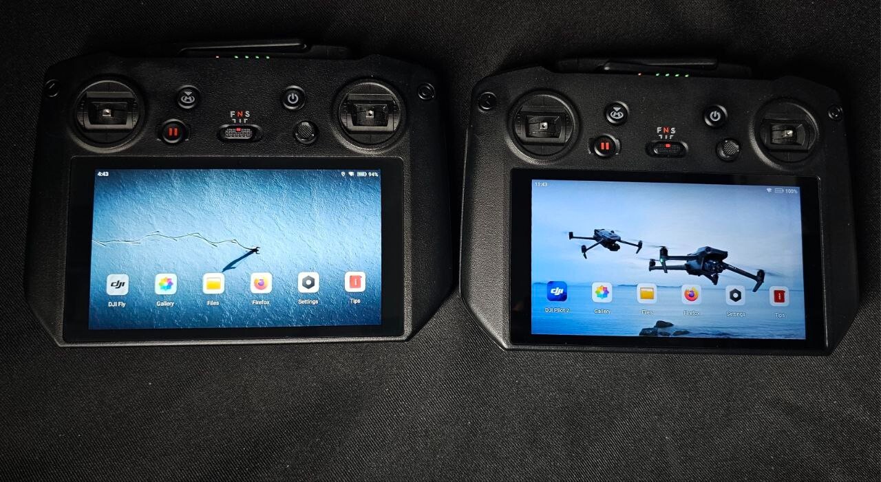 DJI RC Pro Smart Controller RM510 for Mavic 3/3 Pro/3 Classic/Mini 3 Pro/Air 2S